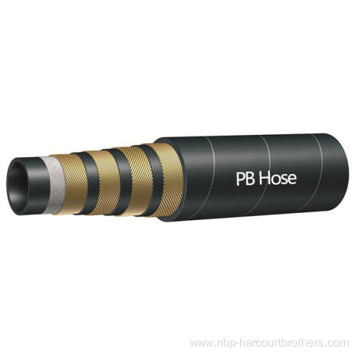 Hydraulic Hose(RUBBER HOSE)EN856 4SP